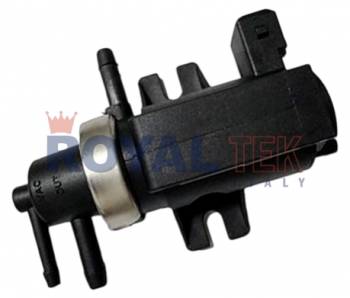 VALVULA CONTROL TURBO ROYALTEK AUDI A3 A4 1.9 TDI 98 00 VOLKSWAGEN BORA GOLF PASSAT 1.9 TDI 98 01 --- OEM 1H0906627A